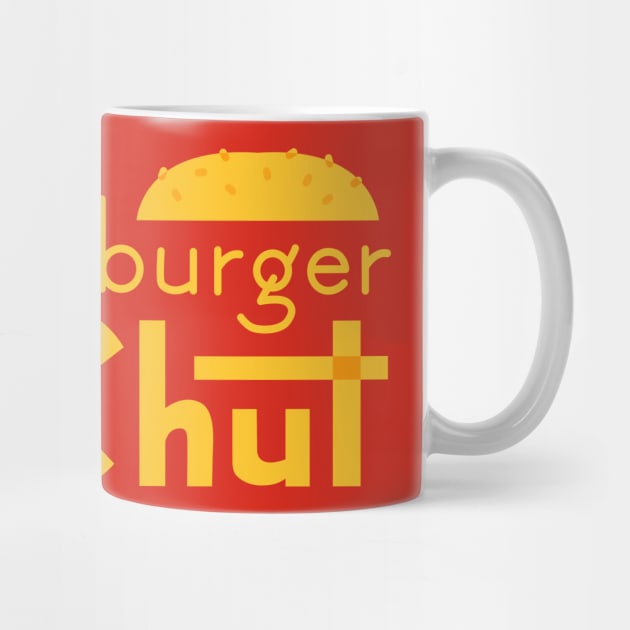 WcBurger Hut - McDonald's Parody by banditotees